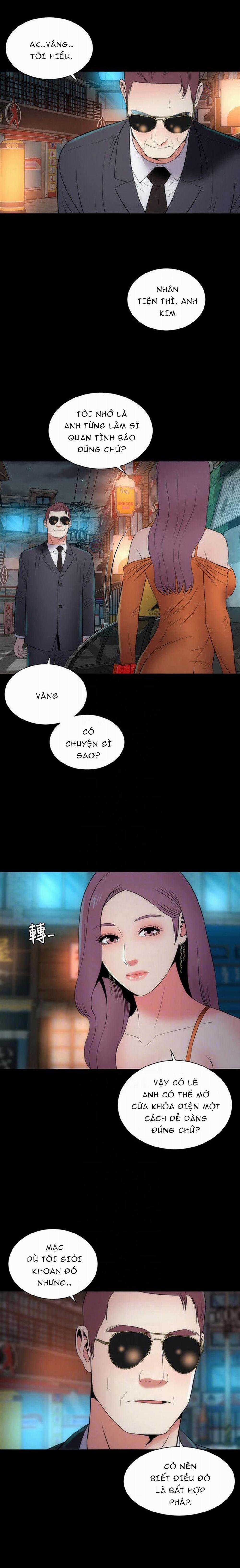 Mẹ Và Con Gái Nhà Bên 13 trang 22