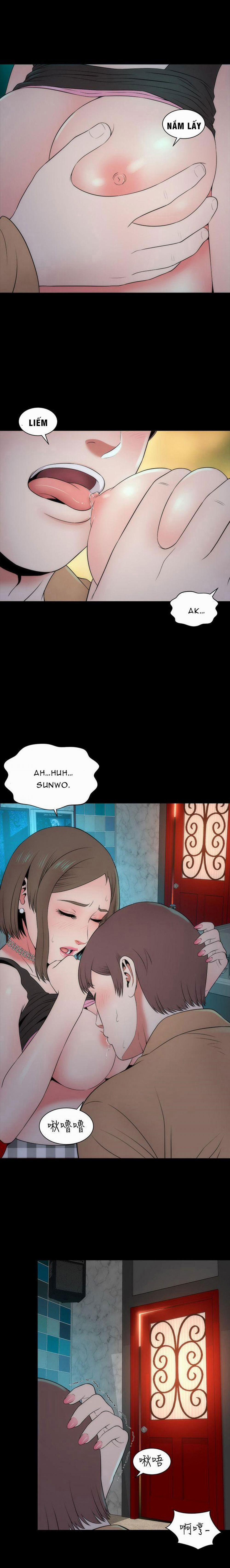 Mẹ Và Con Gái Nhà Bên 13 trang 4