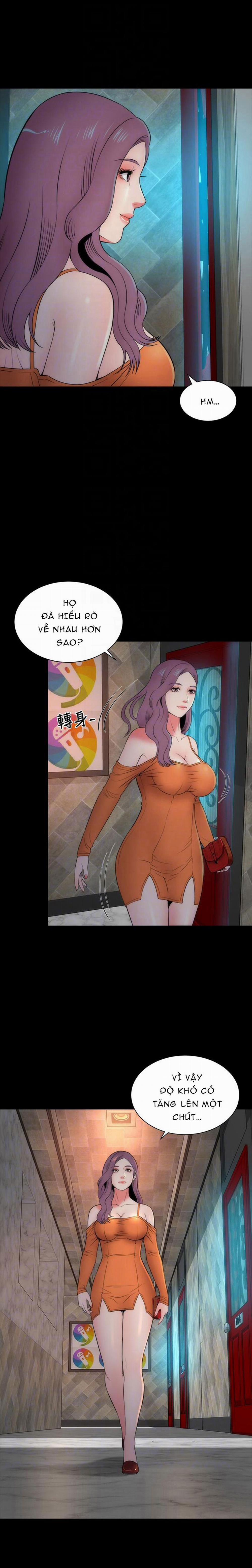 Mẹ Và Con Gái Nhà Bên 13 trang 5