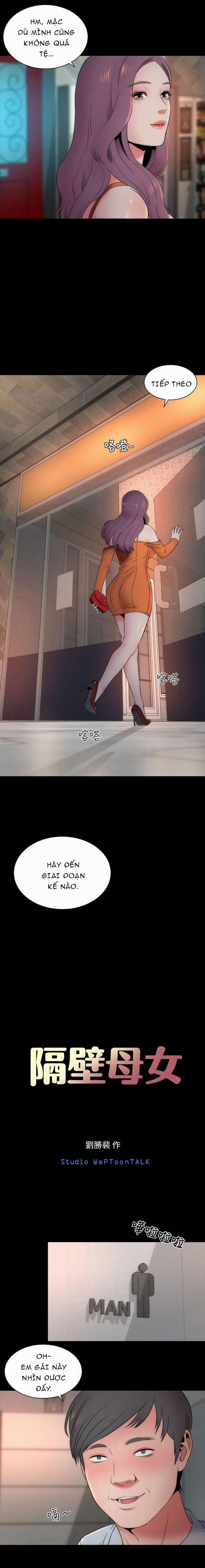 Mẹ Và Con Gái Nhà Bên 13 trang 6