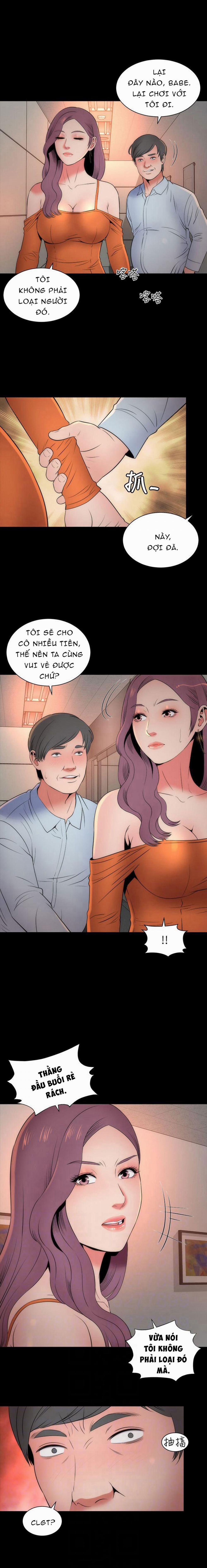 Mẹ Và Con Gái Nhà Bên 13 trang 7