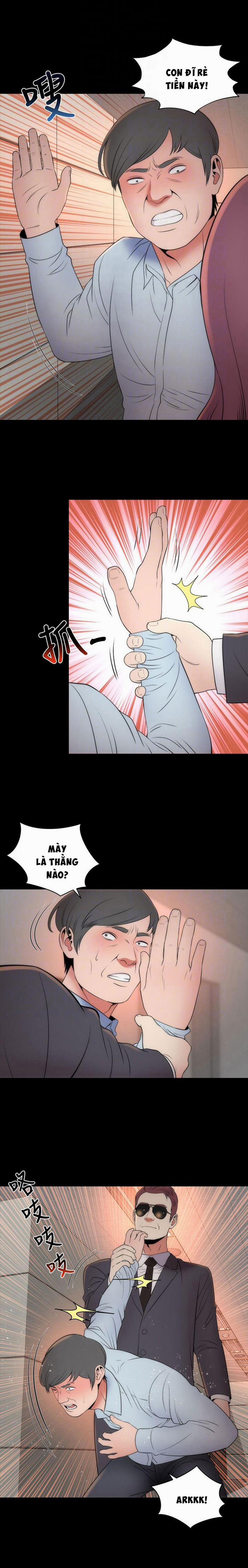 Mẹ Và Con Gái Nhà Bên 13 trang 8