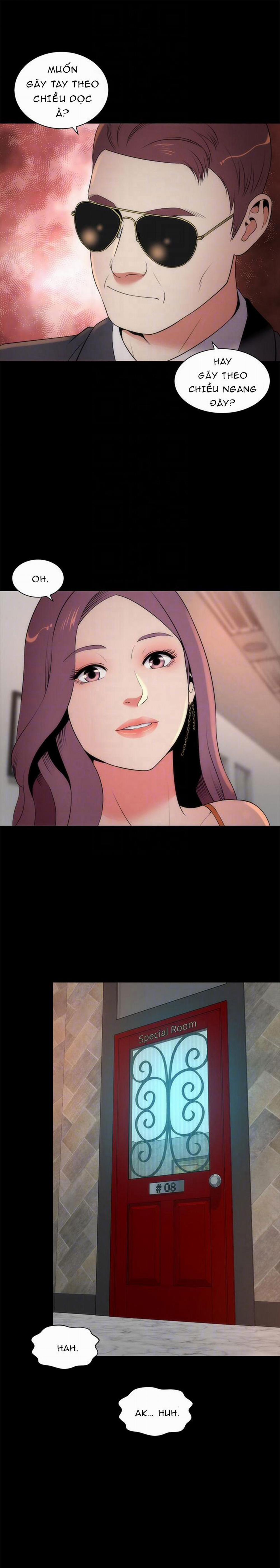 Mẹ Và Con Gái Nhà Bên 13 trang 9