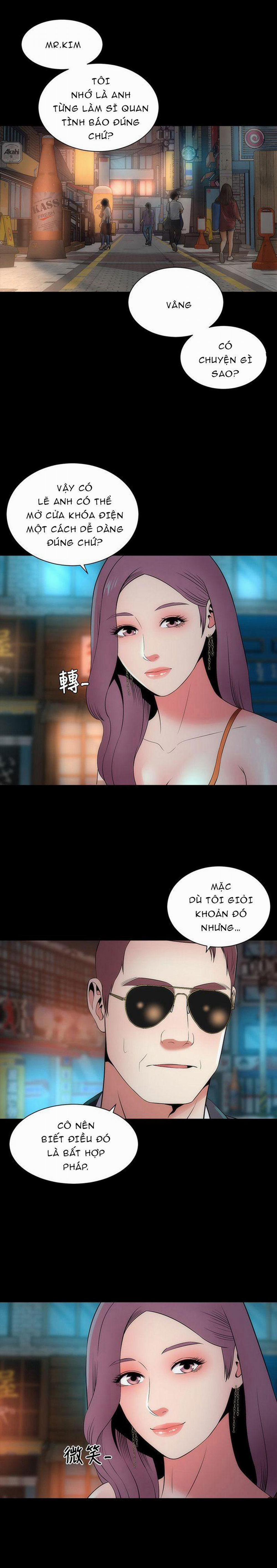 Mẹ Và Con Gái Nhà Bên 14 trang 0