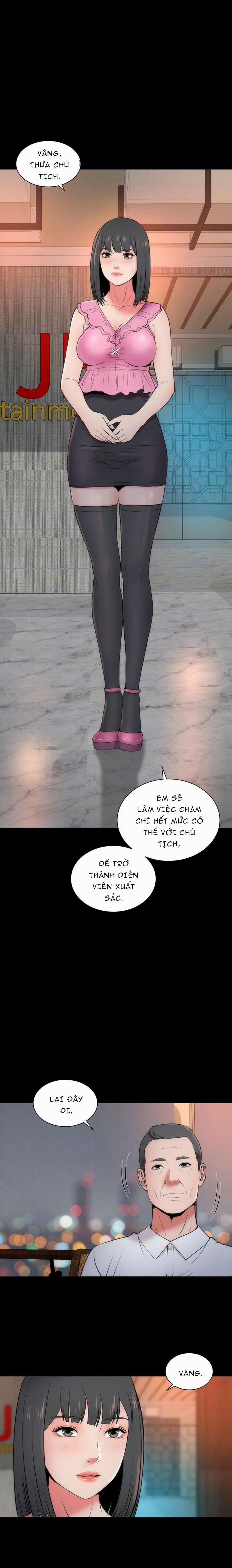 Mẹ Và Con Gái Nhà Bên 14 trang 10