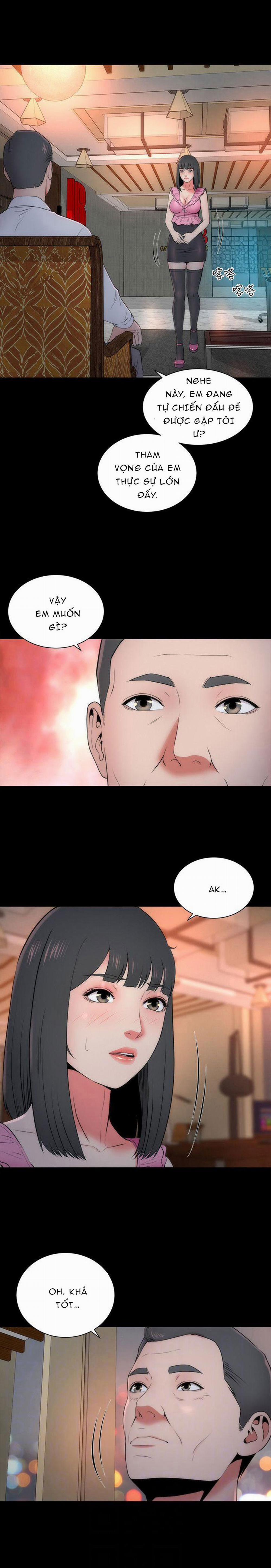 Mẹ Và Con Gái Nhà Bên 14 trang 11