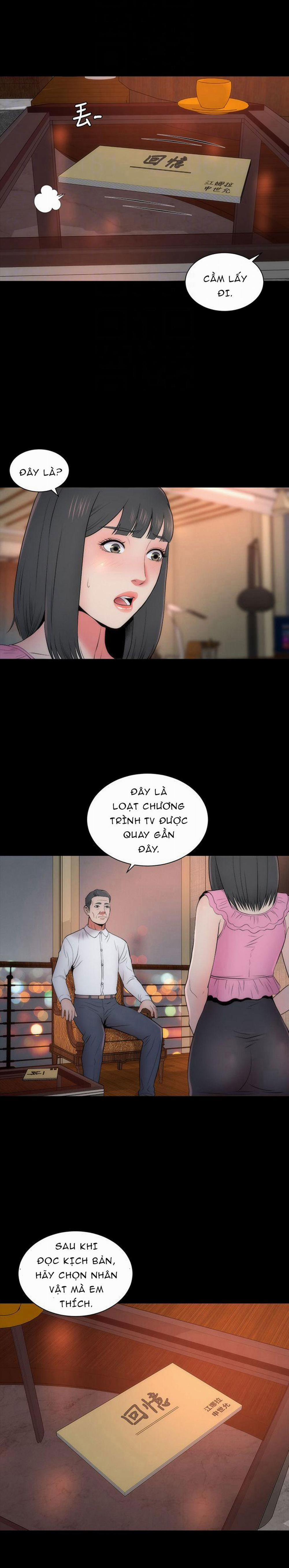 Mẹ Và Con Gái Nhà Bên 14 trang 12