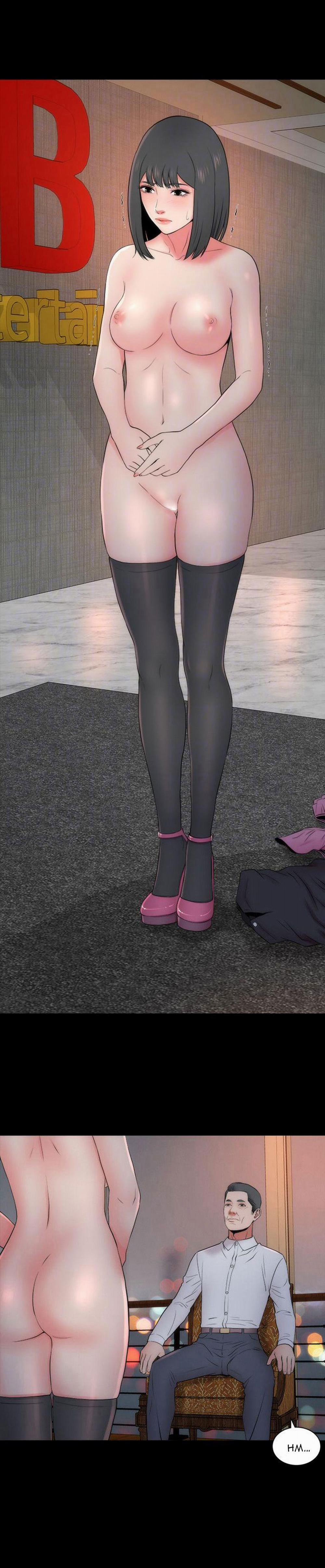 Mẹ Và Con Gái Nhà Bên 14 trang 14