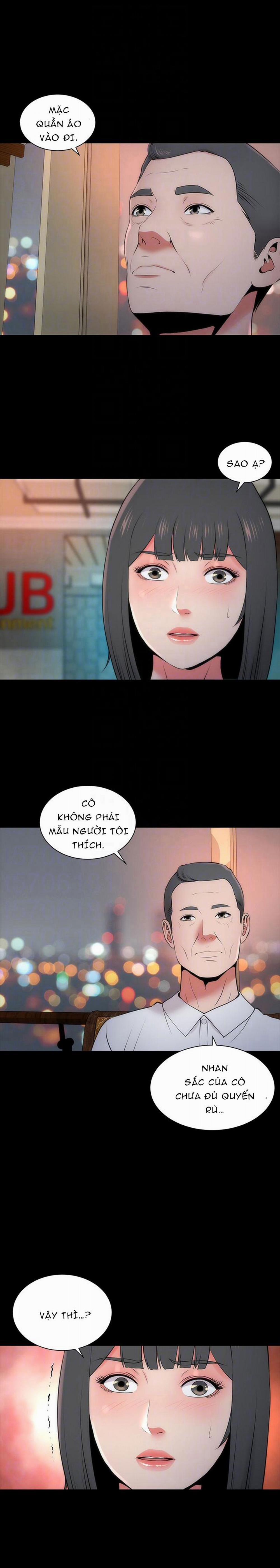 Mẹ Và Con Gái Nhà Bên 14 trang 15