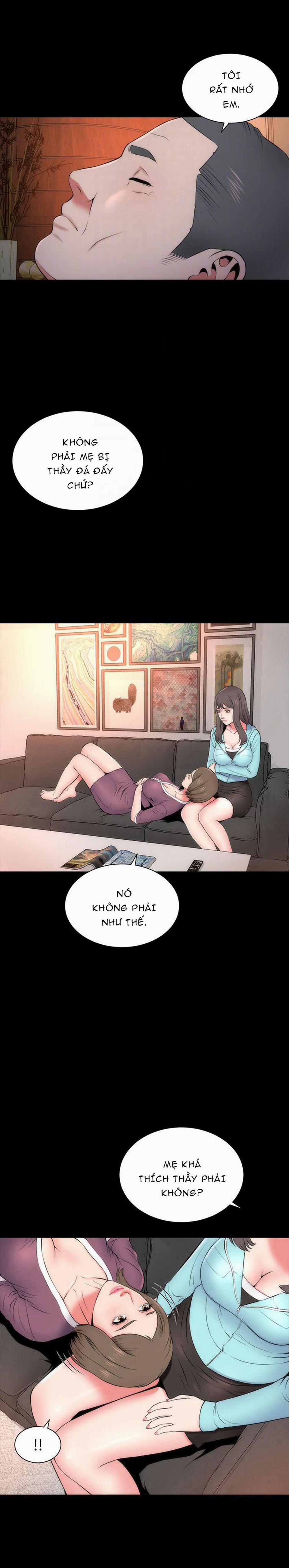 Mẹ Và Con Gái Nhà Bên 14 trang 17