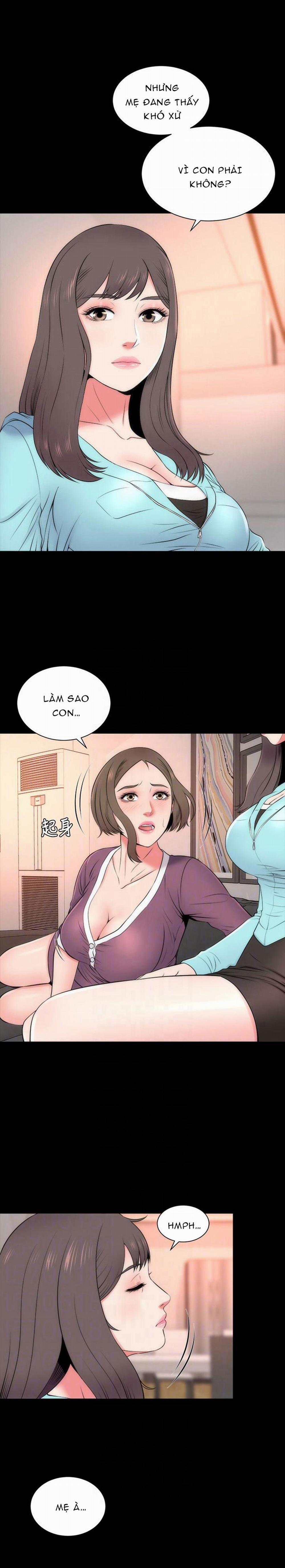 Mẹ Và Con Gái Nhà Bên 14 trang 18