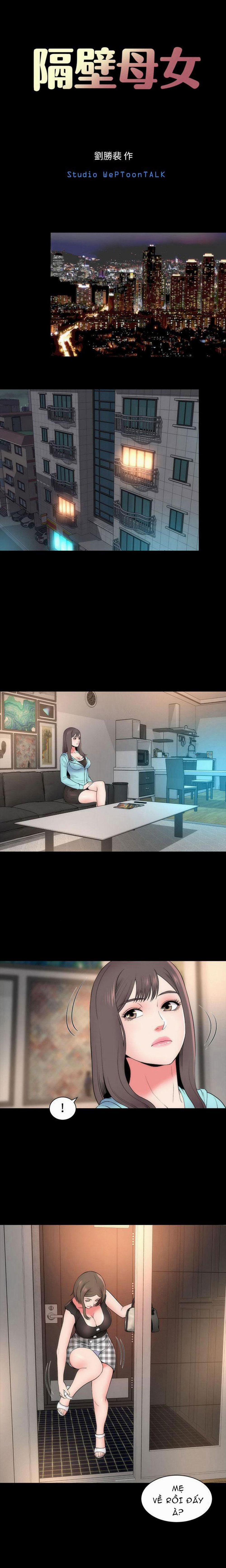 Mẹ Và Con Gái Nhà Bên 14 trang 2