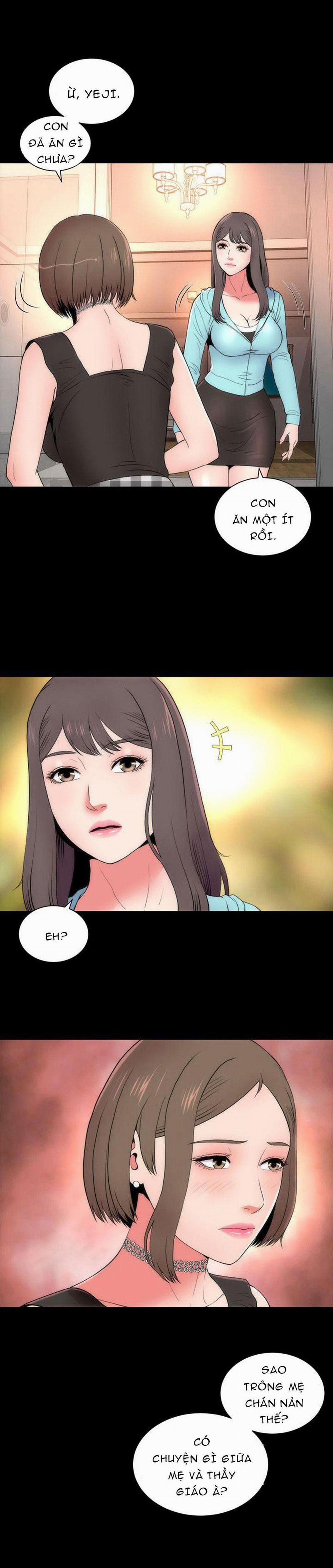 Mẹ Và Con Gái Nhà Bên 14 trang 3