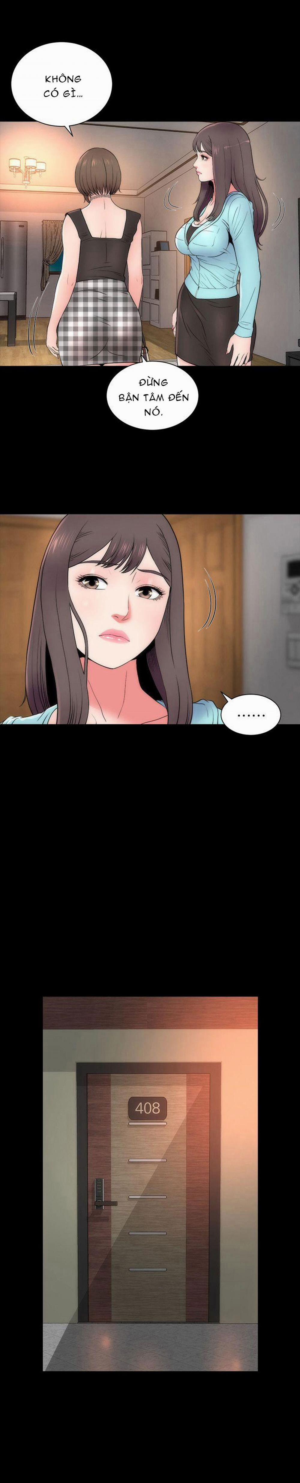 Mẹ Và Con Gái Nhà Bên 14 trang 4