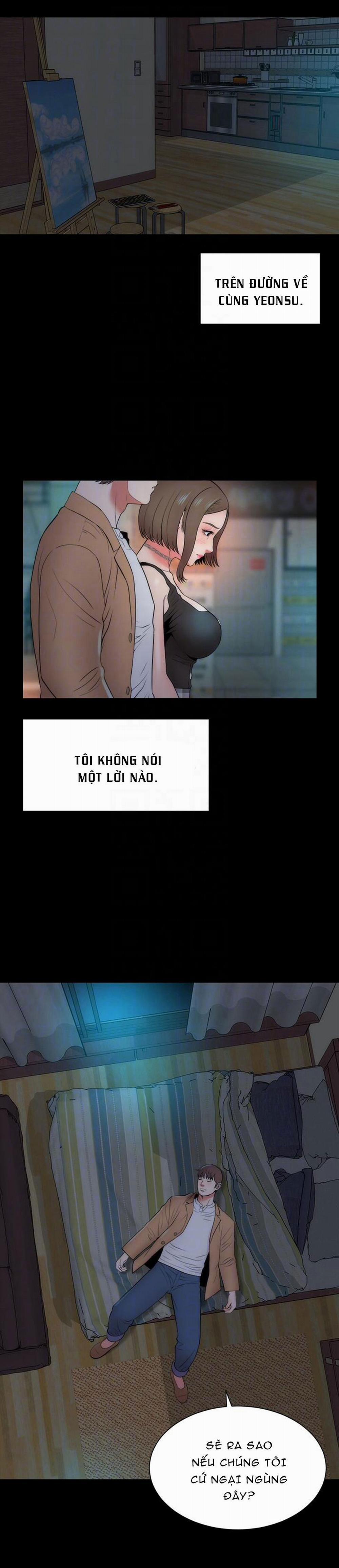 Mẹ Và Con Gái Nhà Bên 14 trang 5