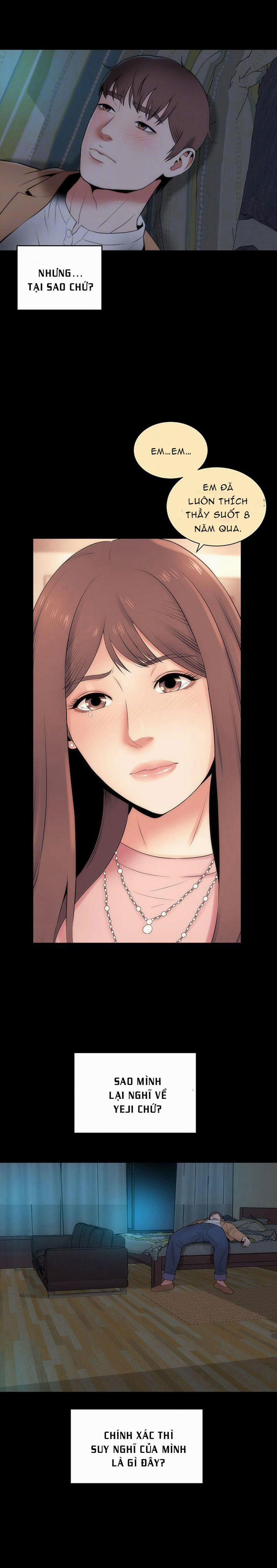 Mẹ Và Con Gái Nhà Bên 14 trang 6