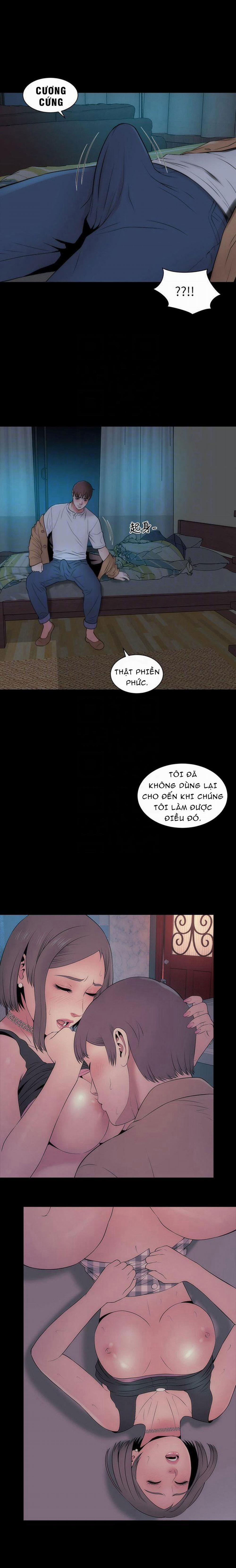 Mẹ Và Con Gái Nhà Bên 14 trang 7