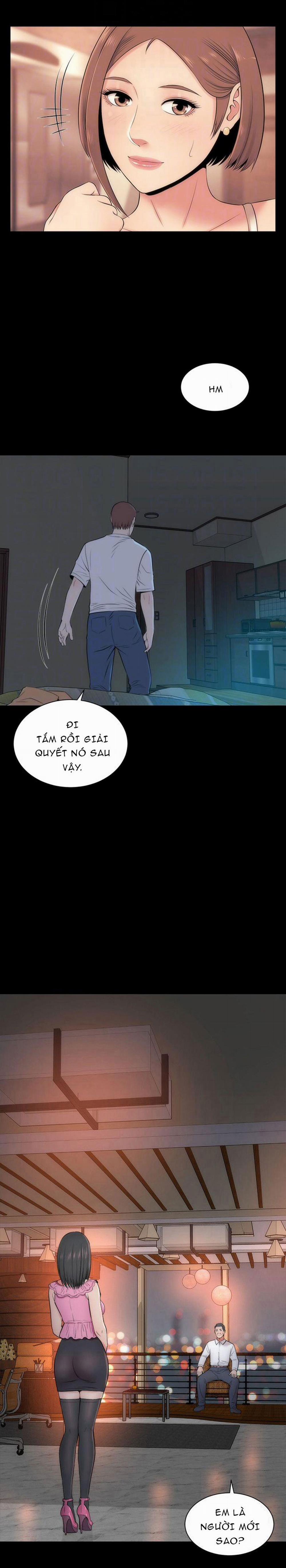 Mẹ Và Con Gái Nhà Bên 14 trang 9