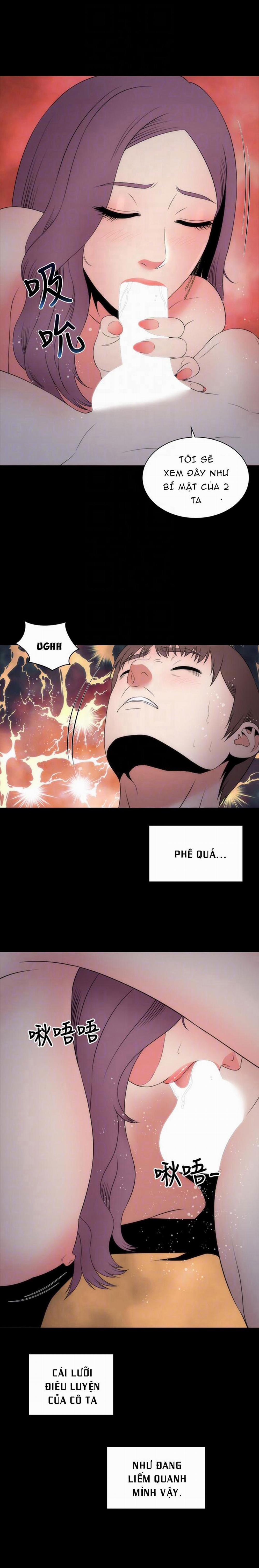 Mẹ Và Con Gái Nhà Bên 15 trang 15