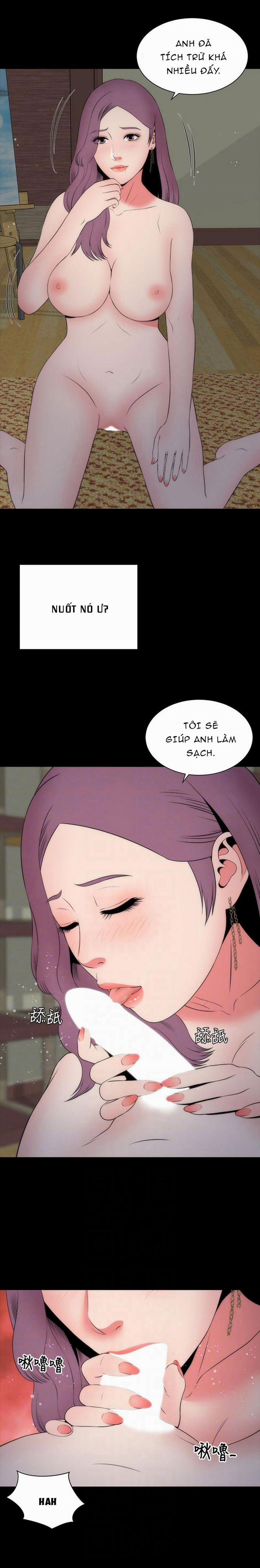 Mẹ Và Con Gái Nhà Bên 15 trang 18