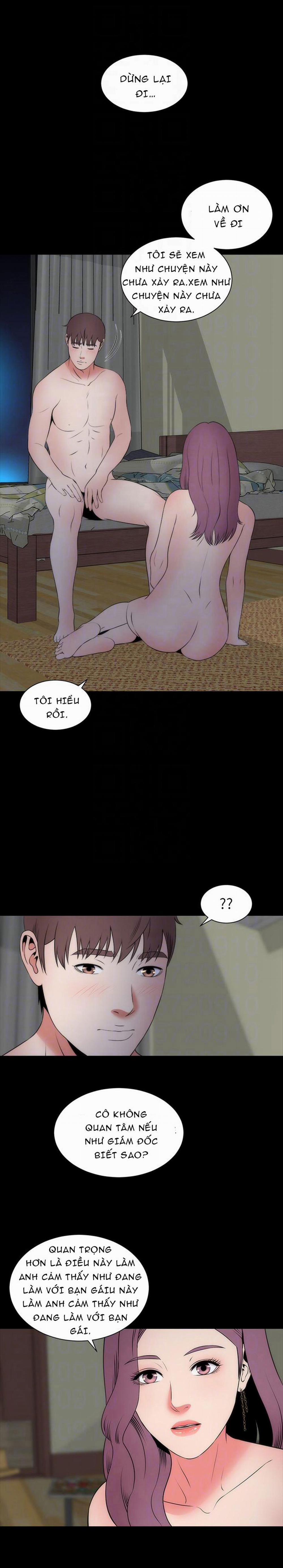 Mẹ Và Con Gái Nhà Bên 15 trang 20