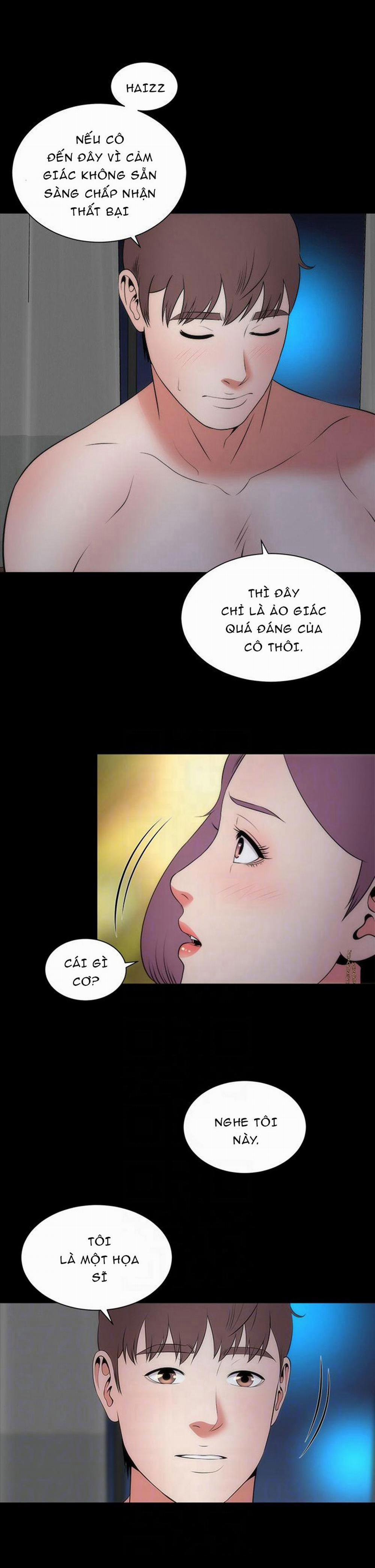 Mẹ Và Con Gái Nhà Bên 15 trang 22