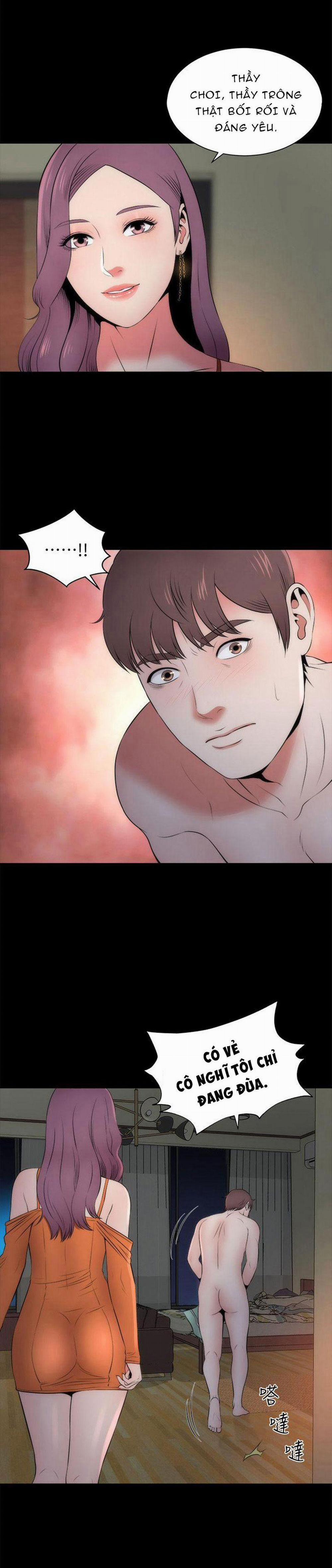 Mẹ Và Con Gái Nhà Bên 15 trang 3