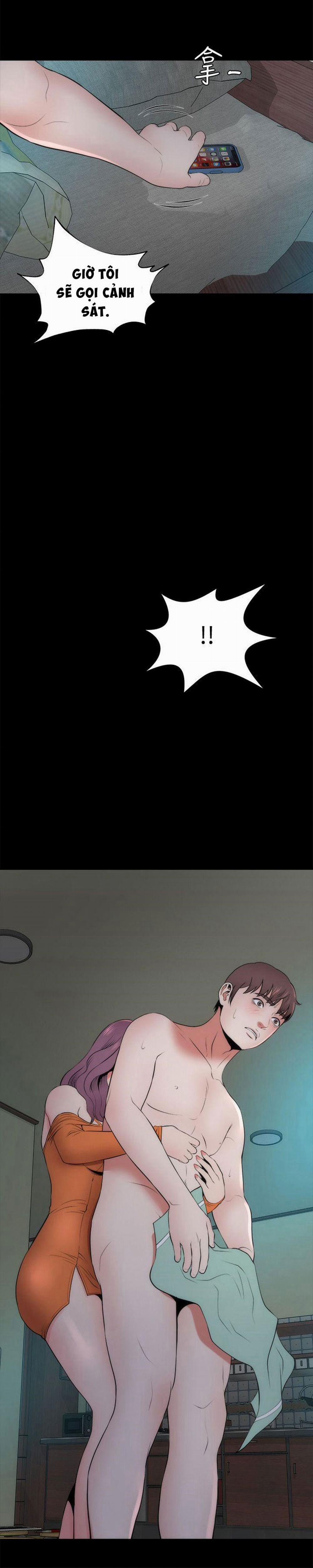 Mẹ Và Con Gái Nhà Bên 15 trang 4