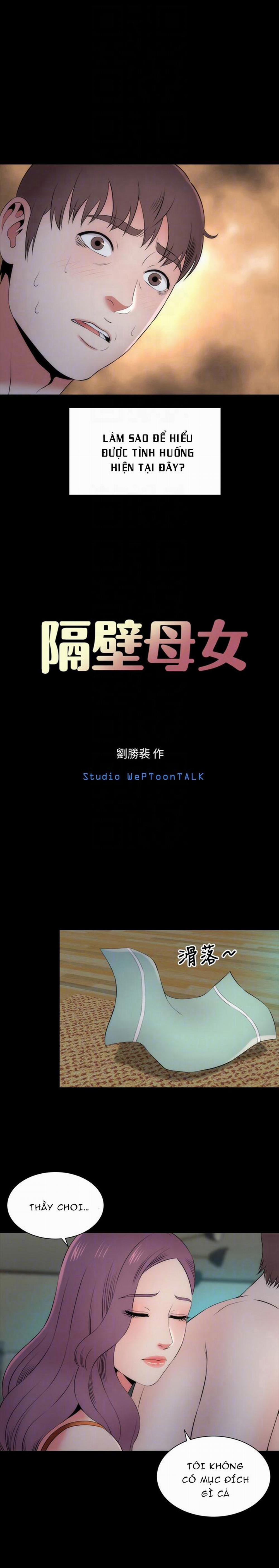 Mẹ Và Con Gái Nhà Bên 15 trang 5