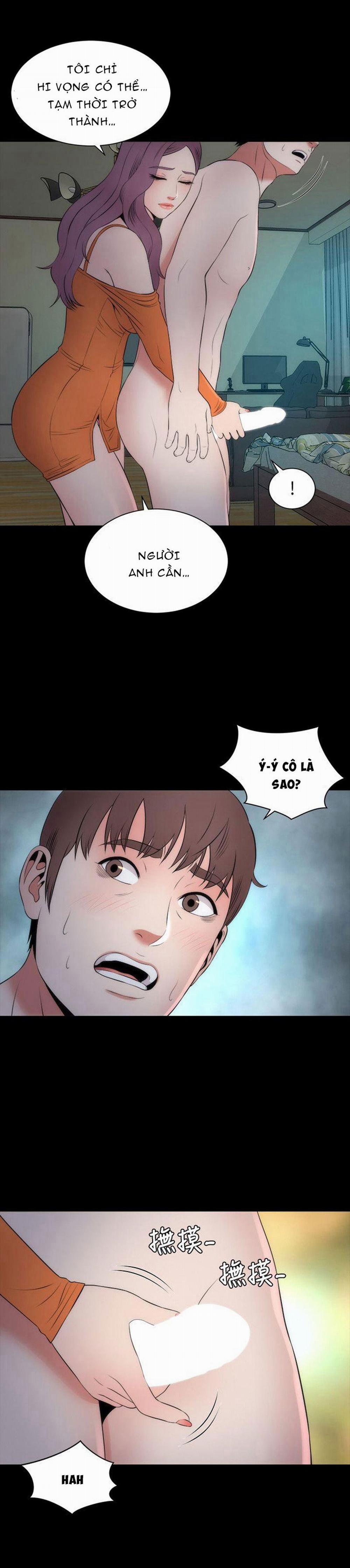 Mẹ Và Con Gái Nhà Bên 15 trang 6