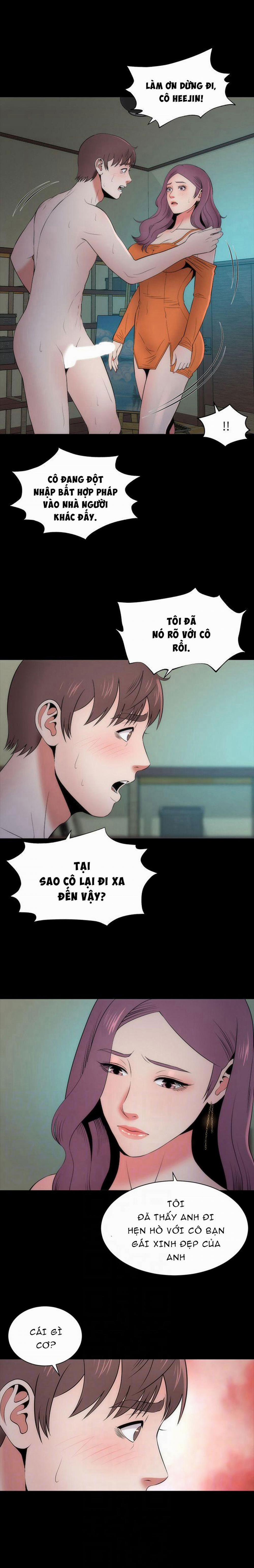 Mẹ Và Con Gái Nhà Bên 15 trang 8