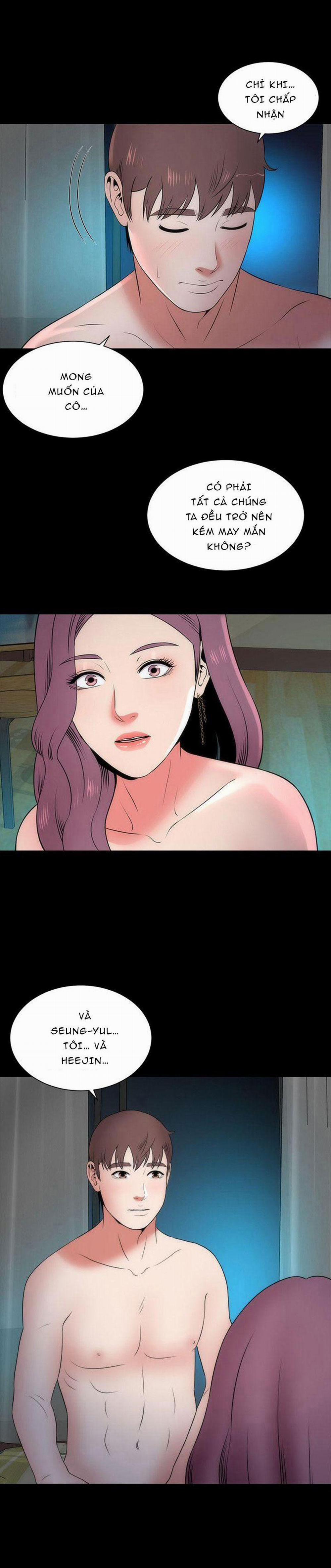 Mẹ Và Con Gái Nhà Bên 16 trang 1