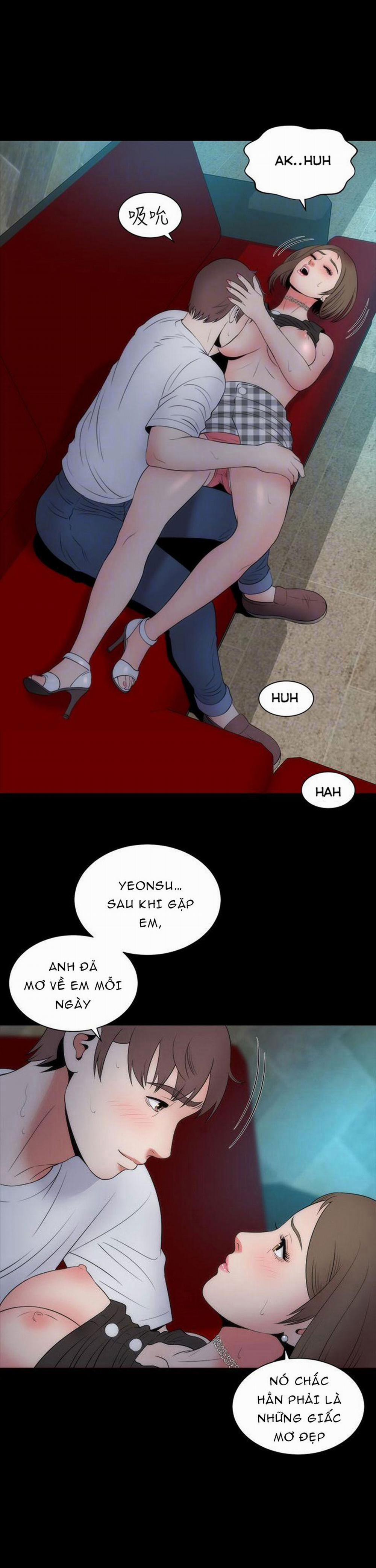 Mẹ Và Con Gái Nhà Bên 16 trang 10