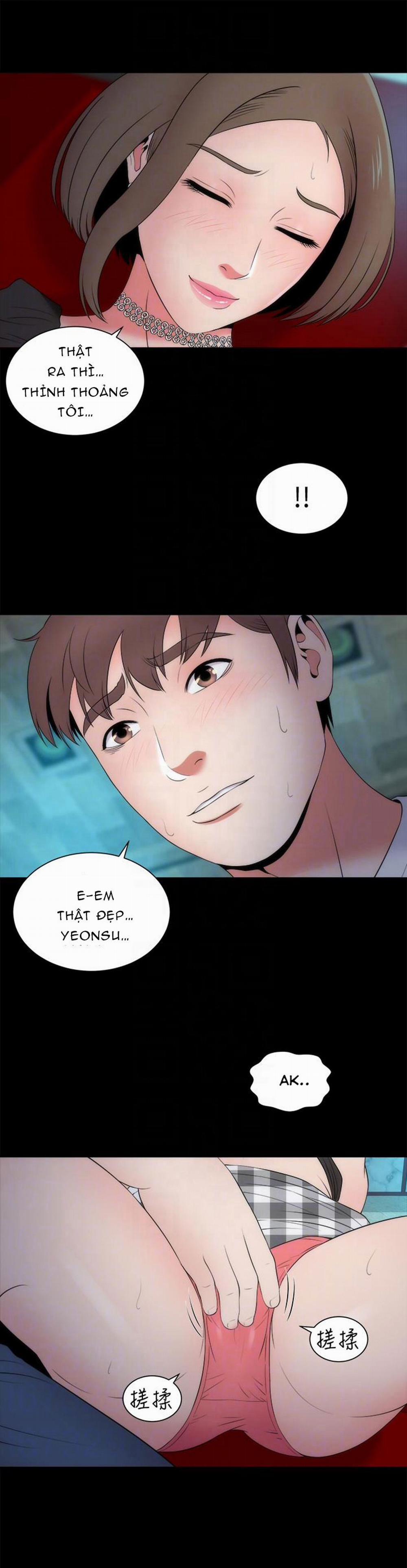 Mẹ Và Con Gái Nhà Bên 16 trang 11