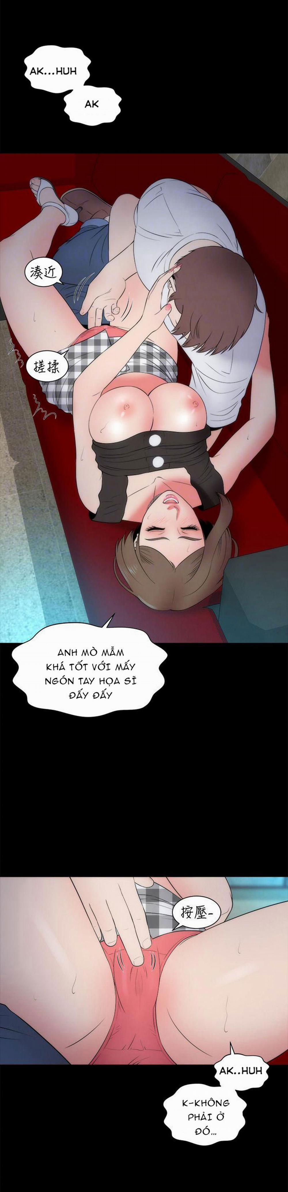 Mẹ Và Con Gái Nhà Bên 16 trang 12