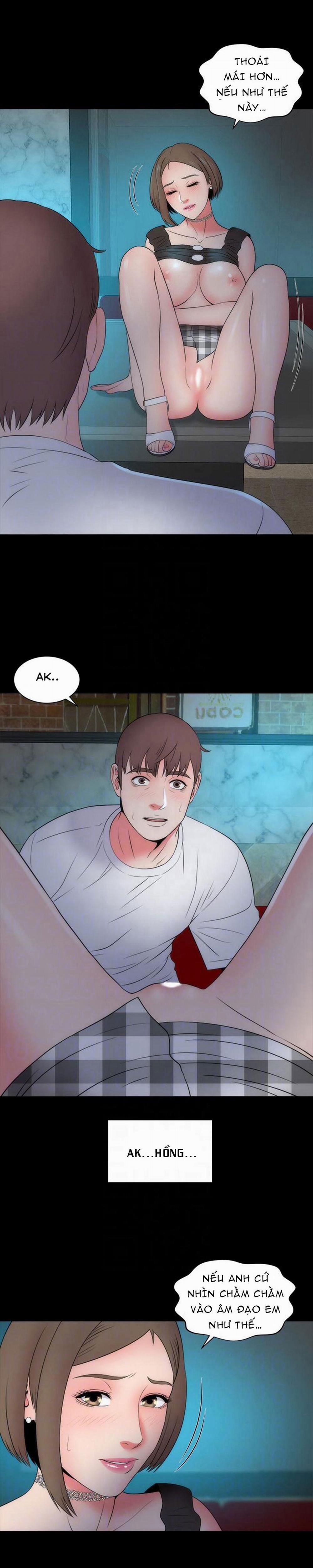 Mẹ Và Con Gái Nhà Bên 16 trang 15