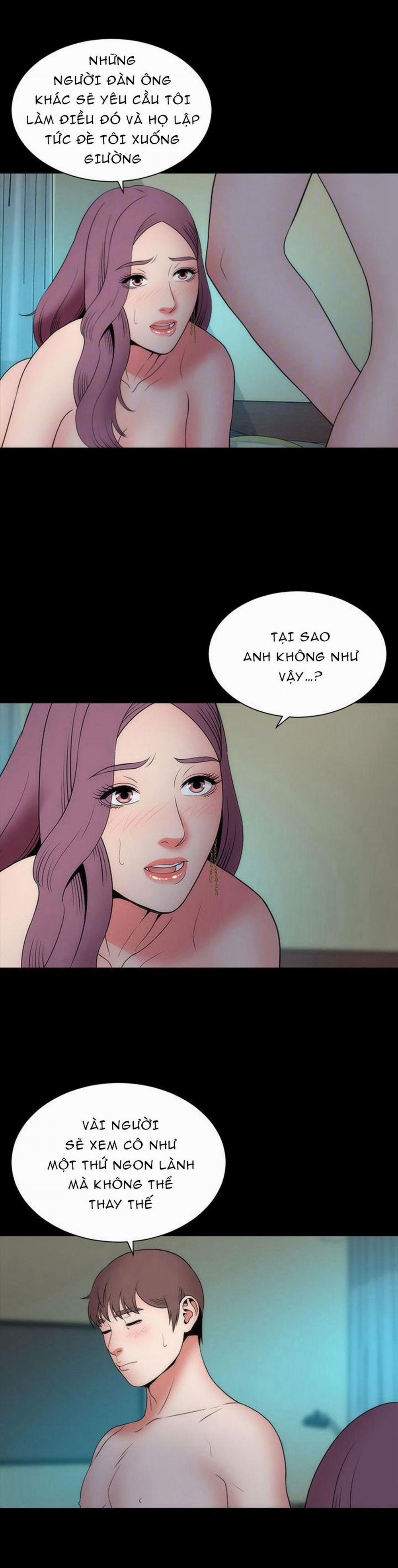 Mẹ Và Con Gái Nhà Bên 16 trang 18