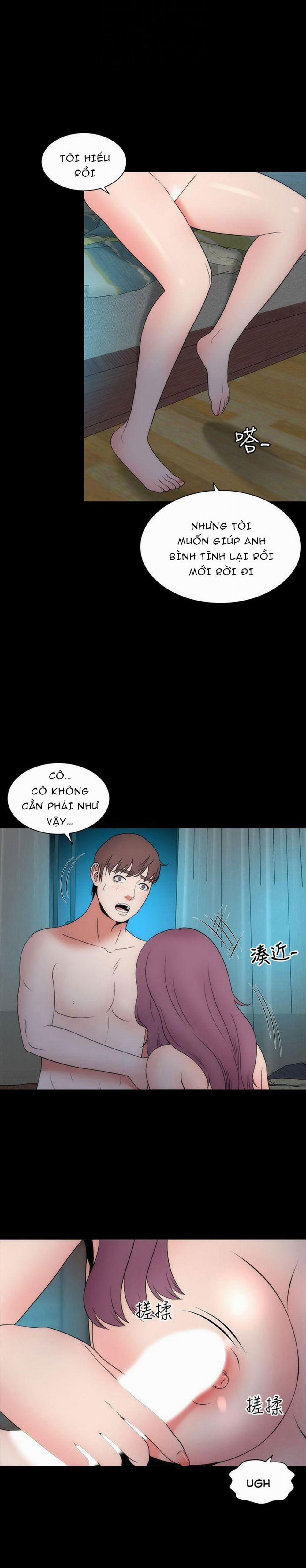 Mẹ Và Con Gái Nhà Bên 16 trang 20