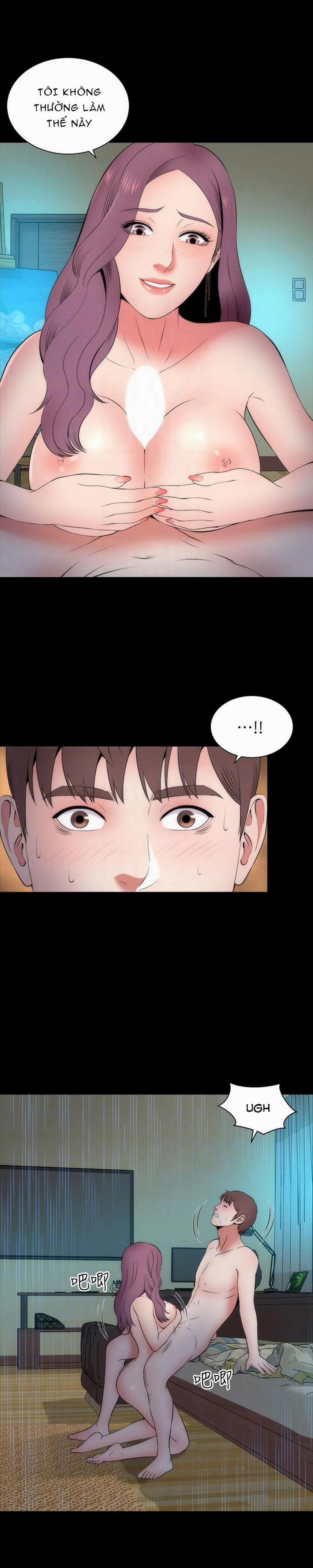 Mẹ Và Con Gái Nhà Bên 16 trang 21