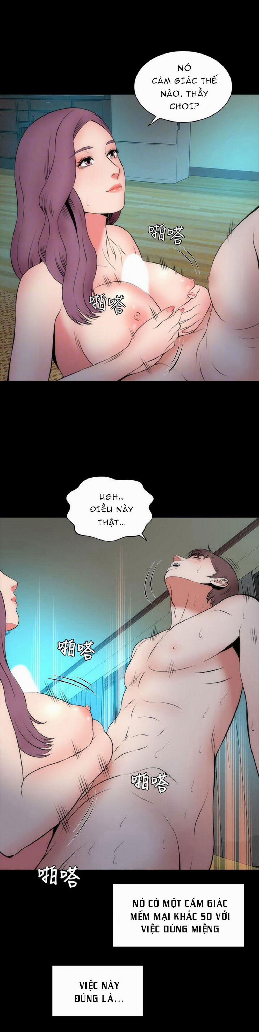 Mẹ Và Con Gái Nhà Bên 16 trang 22