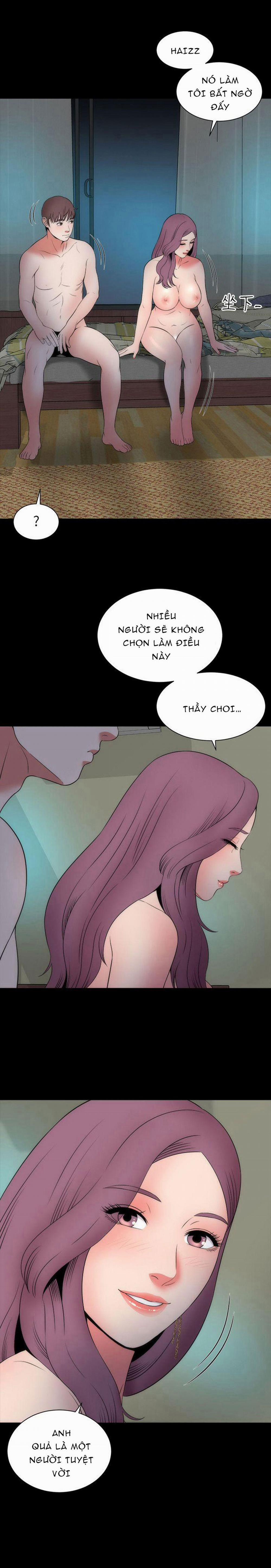 Mẹ Và Con Gái Nhà Bên 16 trang 4