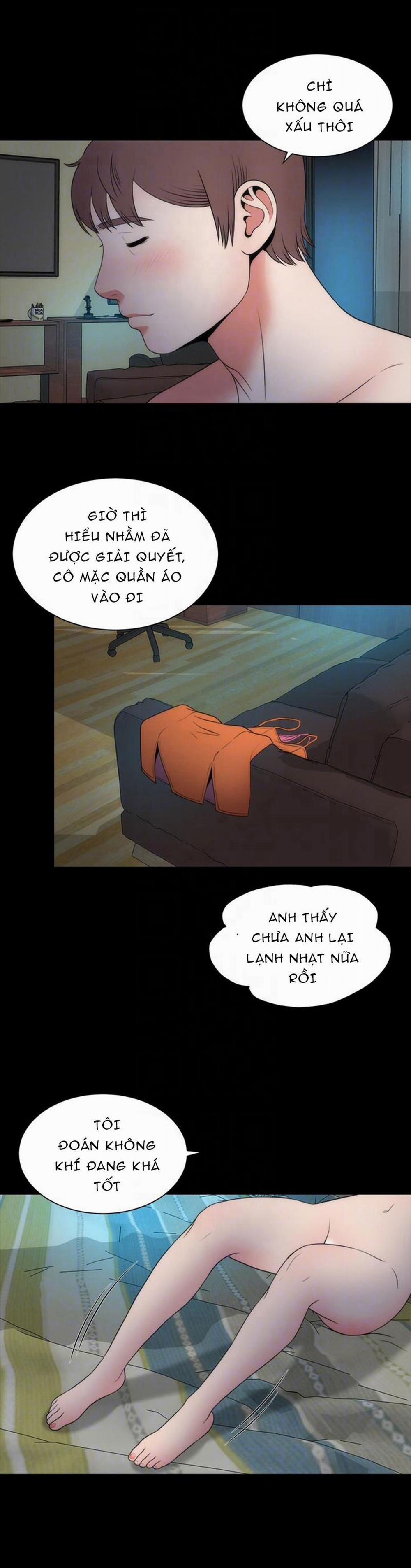 Mẹ Và Con Gái Nhà Bên 16 trang 5