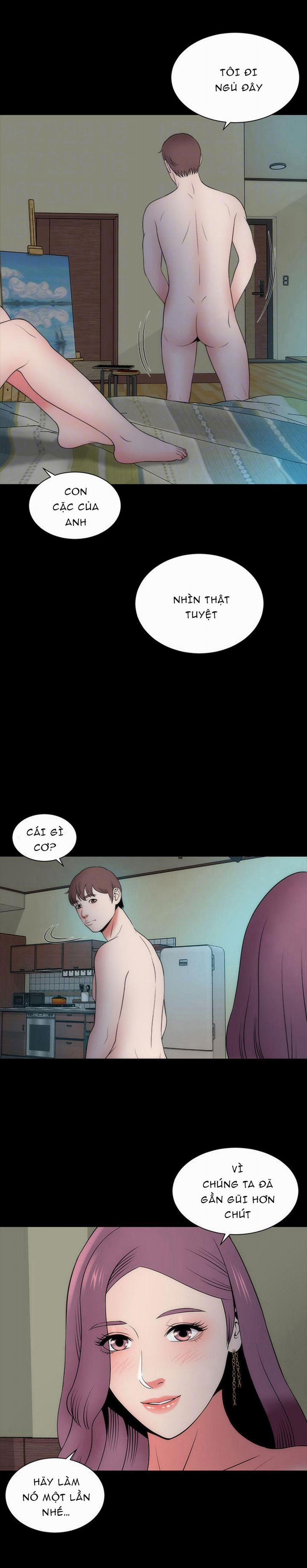 Mẹ Và Con Gái Nhà Bên 16 trang 6