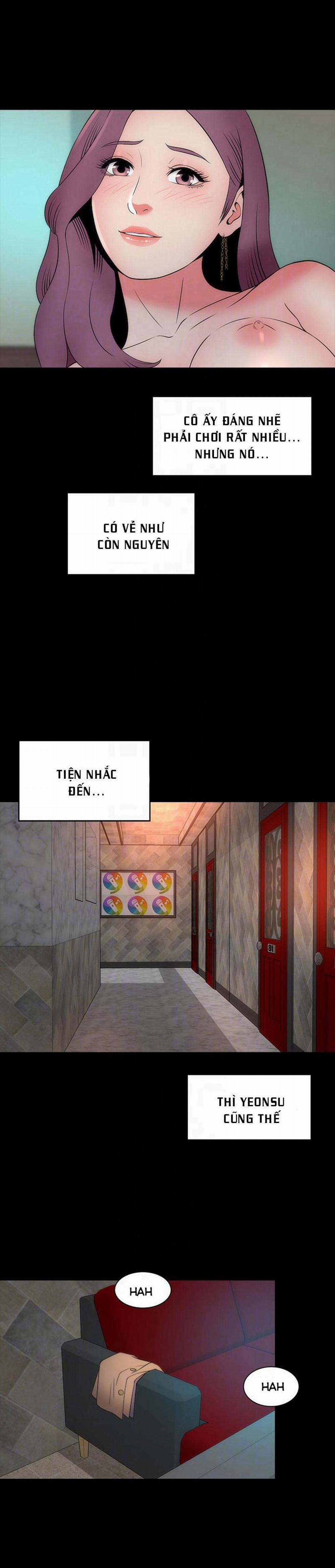 Mẹ Và Con Gái Nhà Bên 16 trang 9