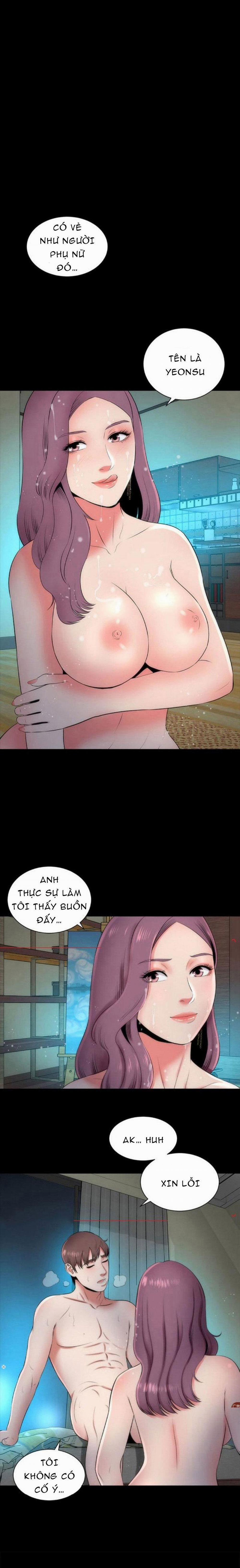 Mẹ Và Con Gái Nhà Bên 17 trang 1