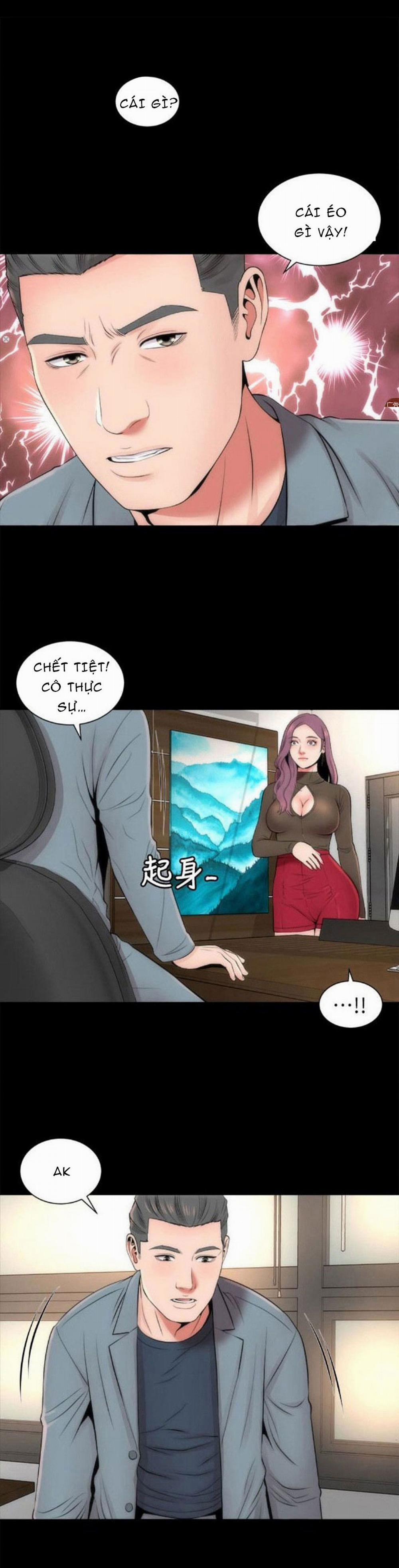 Mẹ Và Con Gái Nhà Bên 17 trang 11