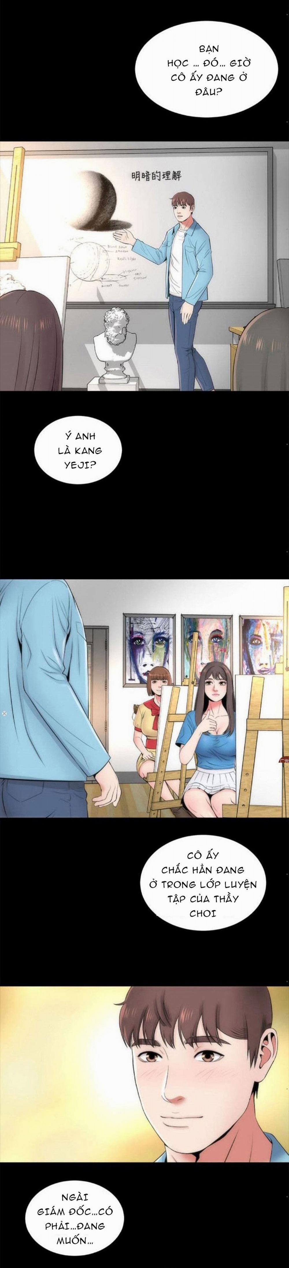 Mẹ Và Con Gái Nhà Bên 17 trang 12