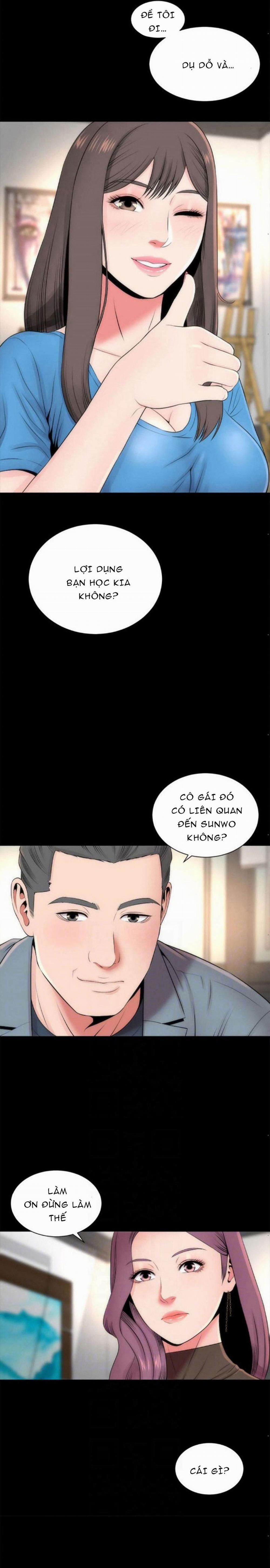 Mẹ Và Con Gái Nhà Bên 17 trang 13