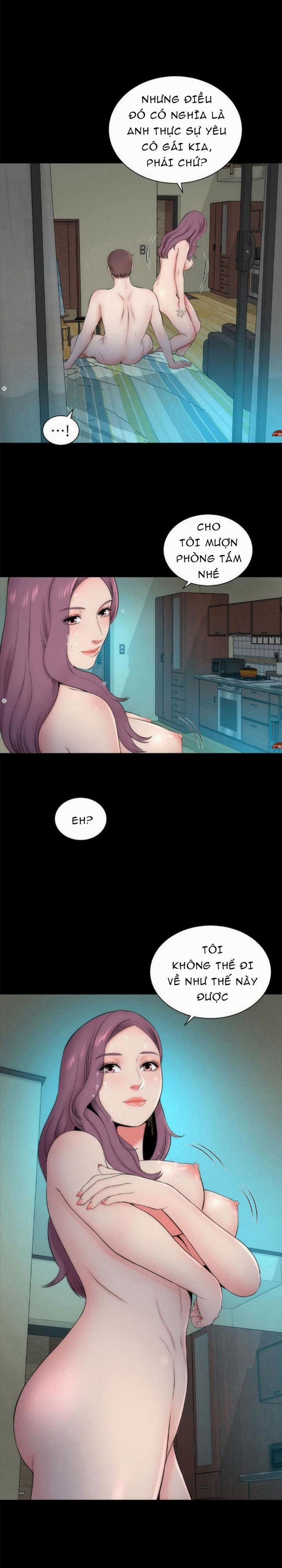 Mẹ Và Con Gái Nhà Bên 17 trang 2