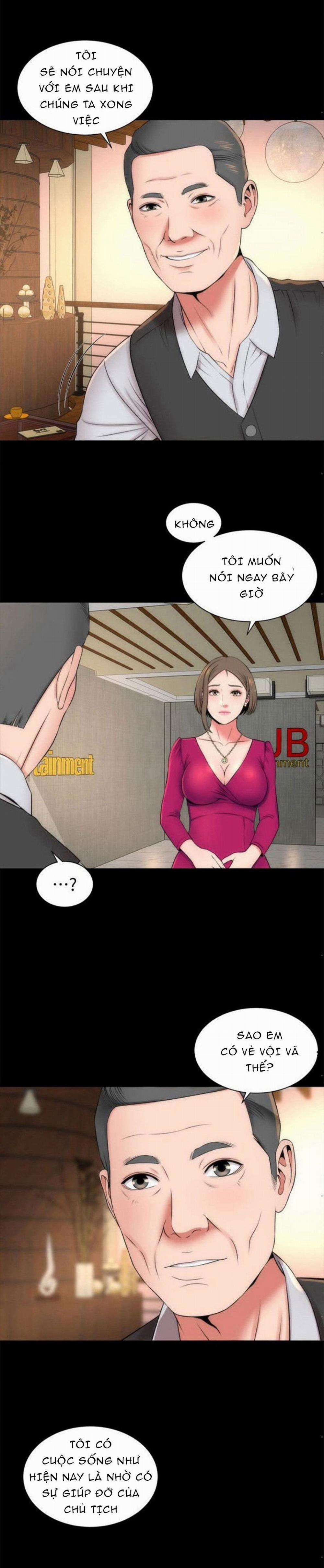 Mẹ Và Con Gái Nhà Bên 17 trang 22